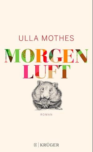 Cover for Ulla Mothes · Morgenluft (Book) (2023)