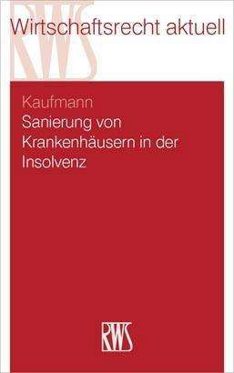 Cover for Kaufmann · Sanierung von Krankenhäusern i (Book)