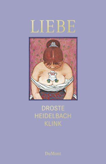 Cover for Droste · Liebe (Book)