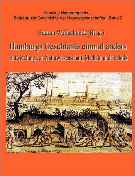 Cover for Gudrun Wolfschmidt · Hamburgs Geschichten Einmal Anders (Paperback Book) (2007)