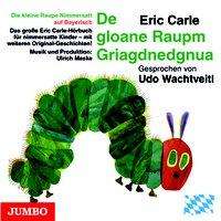 Cover for Carle · De gloane Raupm Griagdnedgnu (Book)