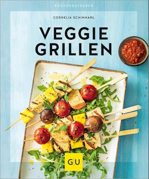 Cover for Cornelia Schinharl · Veggie-grillen (Book)