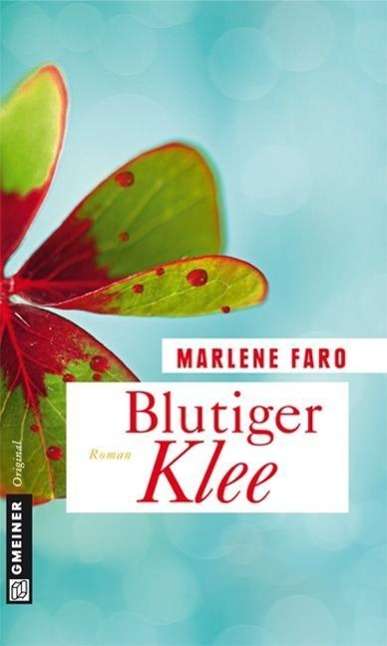 Cover for Faro · Blutiger Klee (Book)