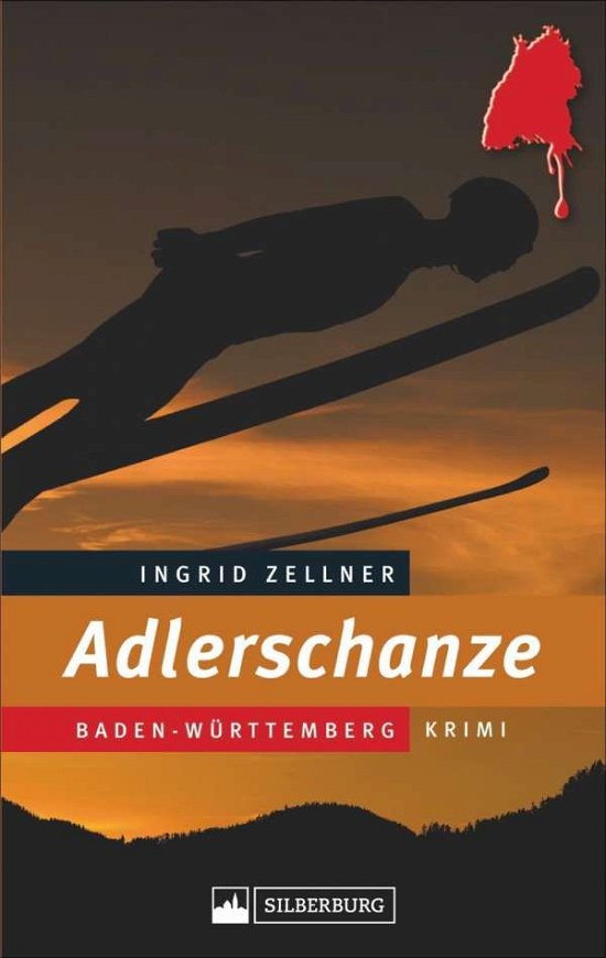 Cover for Zellner · Adlerschanze (Buch)