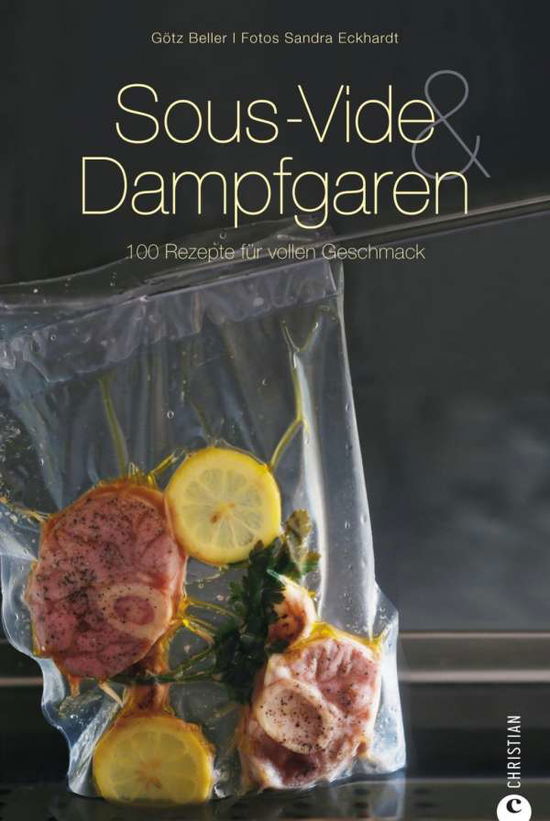 Cover for Beller · Sous-Vide &amp; Dampfgaren (Bok)