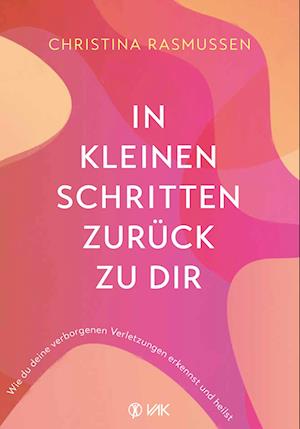 Cover for Christina Rasmussen · In kleinen Schritten zurück zu dir (Book) (2025)