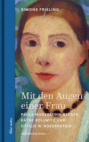 Cover for Simone Frieling · Mit Den Augen Einer Frau (Book)