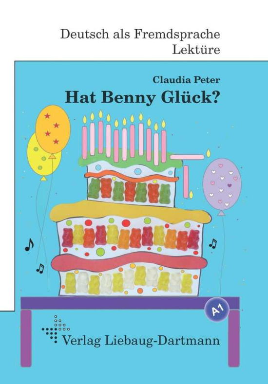 Cover for Peter · Hat Benny Glück? (Book)