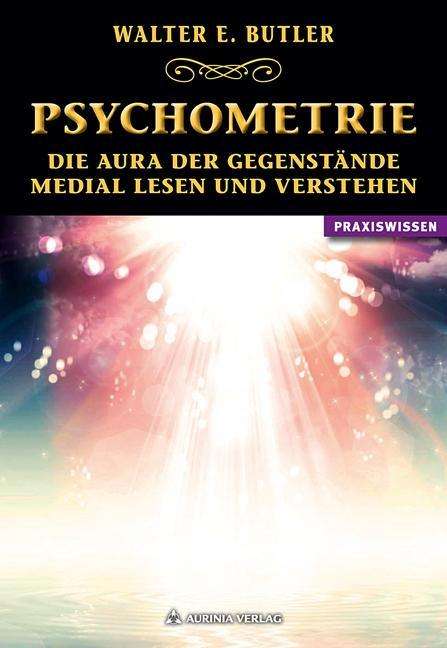 Cover for W.E. Butler · Psychometrie (Buch)