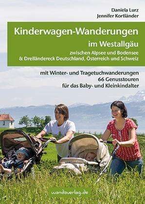 Cover for Lurz · Kinderwagen-Wander.im Westallgäu (Book)