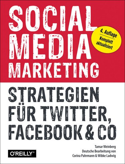 Cover for Weinberg · Social Media Marketing (Bok)