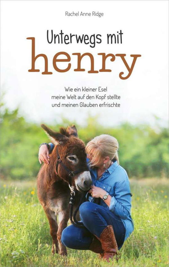 Cover for Ridge · Unterwegs mit Henry (Book)