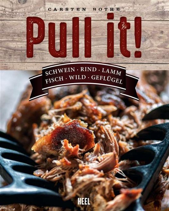 Cover for Bothe · Pull it! (Bok)