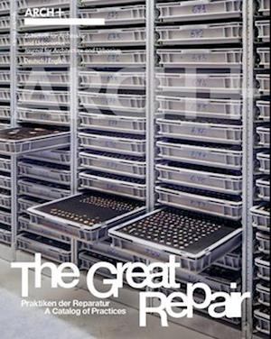Cover for Hiller · The Great Repair: A Catalog Of Practices (Book) (2024)