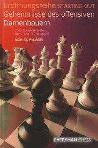 Cover for Richard Palliser · Geheimnisse des offensiven Damenbauern (Hardcover bog) (2009)