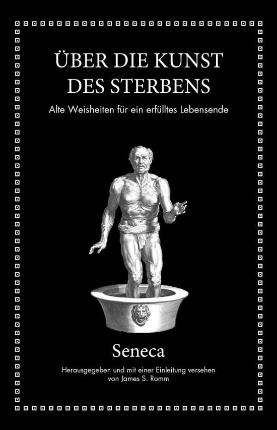 Cover for Seneca · Über die Kunst des Sterbens (Book)