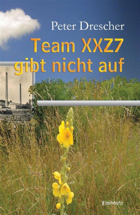 Cover for Drescher · Team XXZ7 gibt nicht auf (Book)
