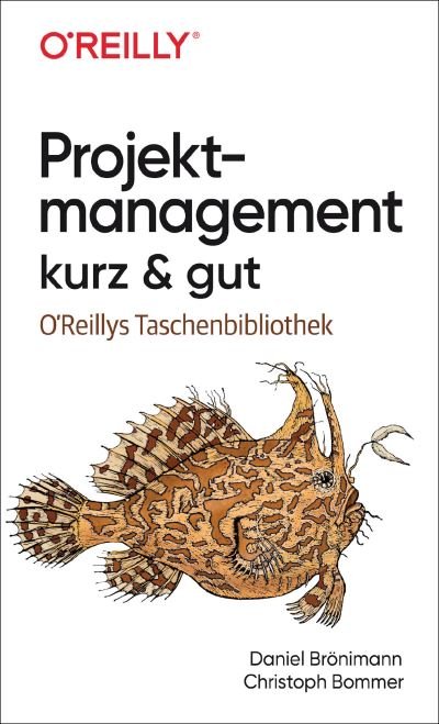 Cover for Christoph Bommer · Projektmanagement kurz &amp; gut (Paperback Book) (2022)