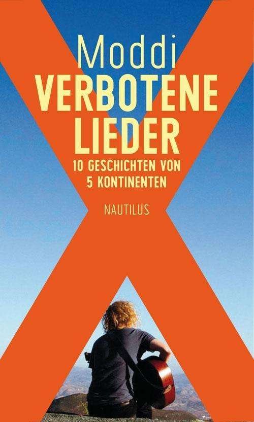 Cover for Moddi · Moddi:verbotene Lieder (Buch)