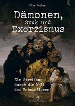 Cover for Vogler · Dämonen, Spuk und Exorzismus (Buch)