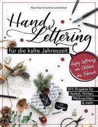 Cover for Haas · Handlettering für die kalte Jahres (Bok)