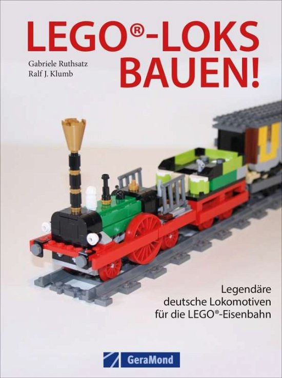 Cover for Klumb · LEGO®-Loks bauen! (Book)