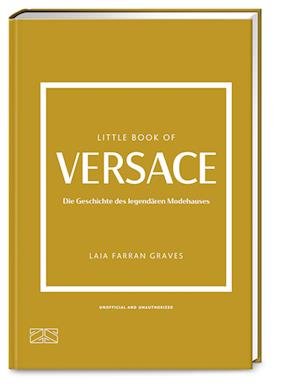 Cover for Laia Farran Graves · Little Book Of Versace (Book)