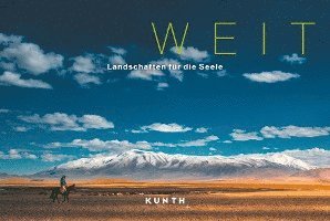 Cover for KUNTH Bildband Weit (Book) (2022)