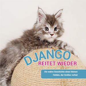 Cover for Susanne Jarolim · Django reitet wieder (Book) (2024)