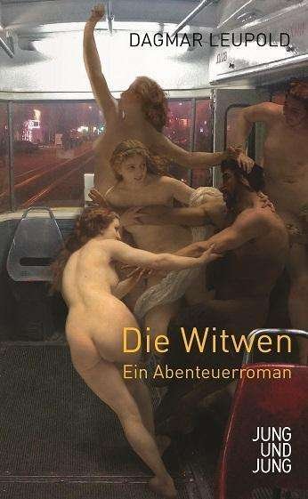 Cover for Leupold · Die Witwen (Bog)