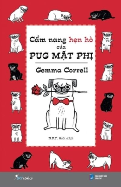 Cover for Gemma Correll · A Pug's Guide to Dating (Paperback Book) (2020)