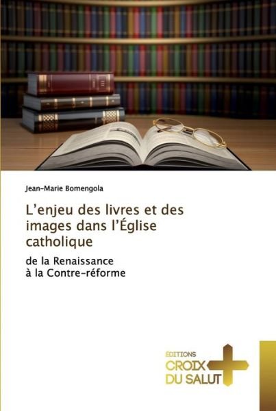 Cover for Bomengola · L'enjeu des livres et des ima (Book) (2018)