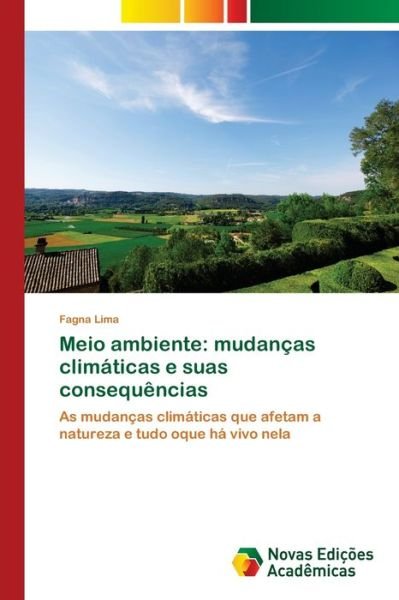 Cover for Lima · Meio ambiente: mudanças climáticas (Bog) (2018)