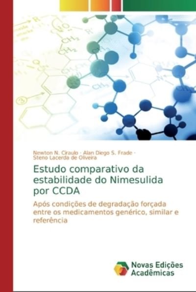Cover for Ciraulo · Estudo comparativo da estabilid (Buch) (2020)