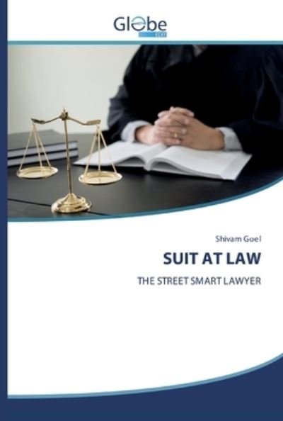 Cover for Goel · Suit at Law (Book) (2020)