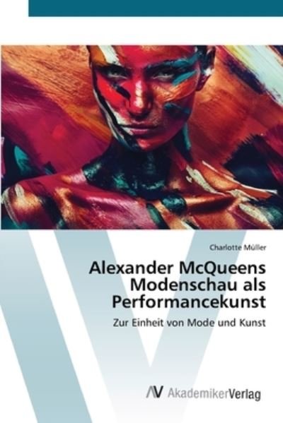 Cover for Müller · Alexander McQueens Modenschau al (N/A) (2020)