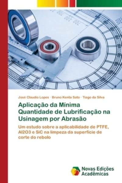 Cover for Lopes · Aplicação da Mínima Quantidade de (Book) (2018)