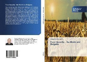 Cover for Georgiev · Food Security - the World and (Book)