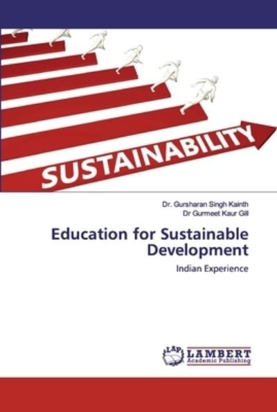 Cover for Kainth · Education for Sustainable Develo (Buch) (2020)