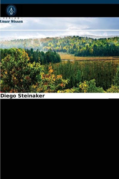 Cover for Diego Steinaker · Pflanzendynamik in Grasland und Waldern (Paperback Book) (2021)