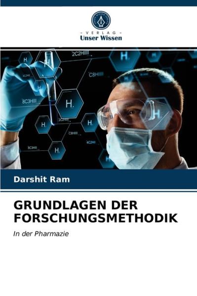 Cover for Darshit Ram · Grundlagen Der Forschungsmethodik (Paperback Book) (2021)