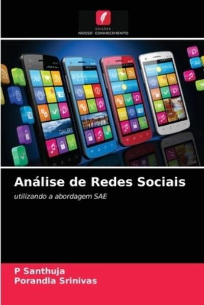 Cover for P Santhuja · Analise de Redes Sociais (Taschenbuch) (2021)