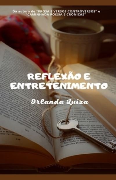 Cover for Orlanda Luiza · Reflexao E Entretenimento (Paperback Bog) (2022)
