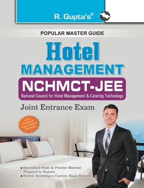 Cover for R. Gupta · Popular Master Guide Hotel Management B.SC. in Hospitality &amp; Hotal Administration Entrance Examination (Pocketbok) (2020)
