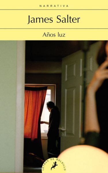 Cover for James Salter · Anos Luz (Paperback Book) (2015)