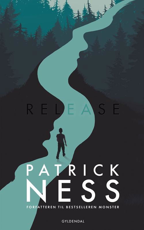 Cover for Patrick Ness · Patrick Ness: Release (Bound Book) [1. Painos] (2017)