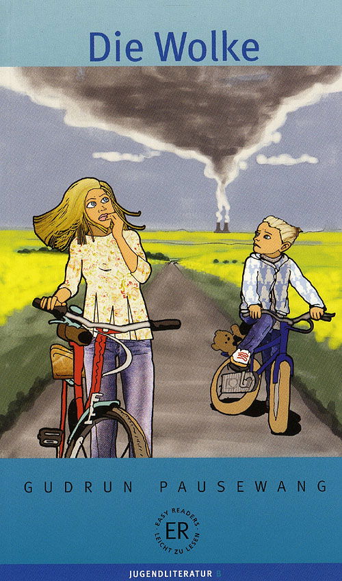 Cover for Gudrun Pausewang · Easy Readers: Die Wolke, ER B (Poketbok) [1:a utgåva] (2012)