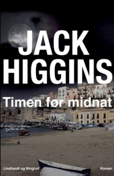 Cover for Jack Higgins · Timen for midnat (Pocketbok) (2020)