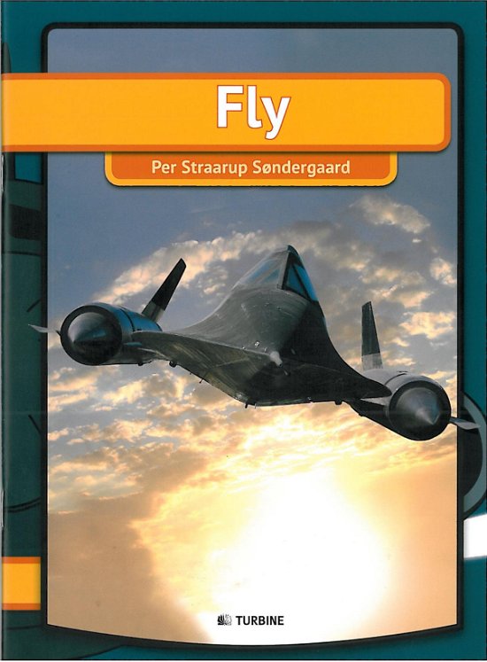 Cover for Per Straarup Søndergaard · Min første bog: Fly (Paperback Book) [1st edition] [Paperback] (2014)