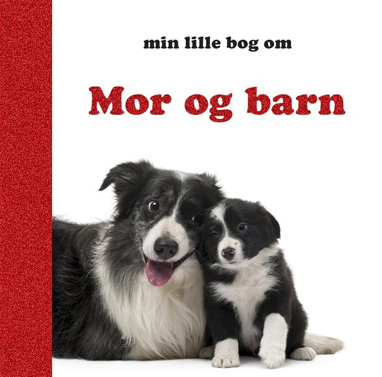 Cover for Globe · Min lille bog om: Mor og barn (Kartonbuch) [1. Ausgabe] (2011)